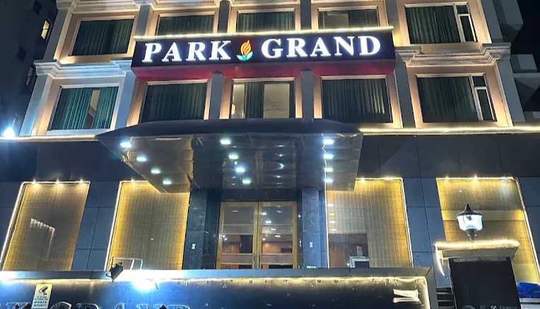 Hotel Park Grand